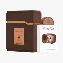 Perfume Lattafa Pride Vintage Radio Edp 100ML