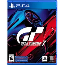 Jogo Gran Turismo 7 - PS4