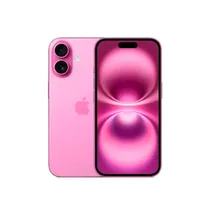 Celular Apple iPhone 16 Plus - 8/128GB - Swap Americano - Pink