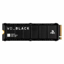 SSD M.2 Western Digital Black SN850P Nvme PCI-Exp Gen 4 para PS5 - WDBBYV0010BNC