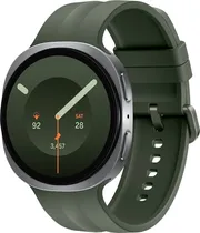 Relogio Samsung Galaxy Watch 9 44MM SM-L350 Silver/Olive