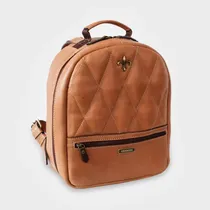 Mochila Bel Caramelo