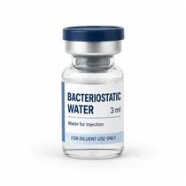 Agua Bacteriostatica 3ML