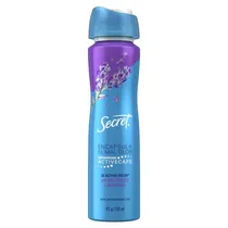  Secret Deo ...
