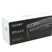 Speakers Koleer