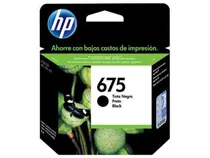 Tinta HP 675...