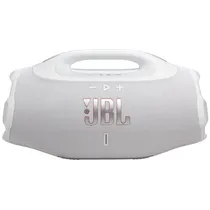 Speaker JBL Boombox 4 Bluetooth IP68 Branco