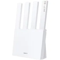 Roteador Wireless Huawei Wifi BE3 WUKUN-BE32 - 2882 / 688 MBPS - Dual-Band - 4 Antenas - Branco