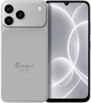 Smartphone Fossibot C17 Lte Dual Sim 6.9" 4GB/128GB Silver