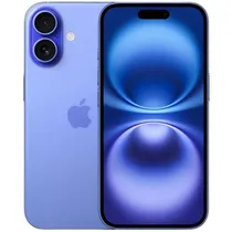 Cel Apple iPhone 16 128GB Ultramarine India MYEC3HN/A