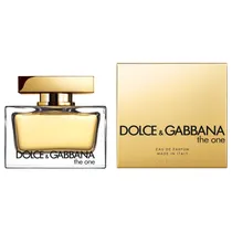 Perfume Dolce Gabbana The One Edp Feminino - 50ML
