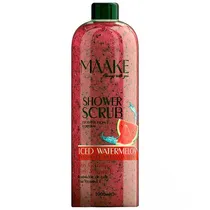 Maake Shower Scrub Iced Watermelon 1000ML