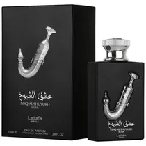 Perfume Lattafa Pride Ishq Al Shuyukh Silver Eau de Parfum Unissex 100
