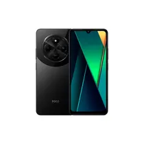 Celular Xiaomi Redmi Poco C75 4G 8+256GB Negro