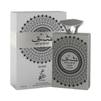 Sahari Shaghaf Silver 100ML Edp c/s