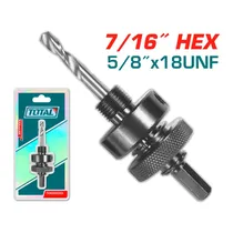 Adaptador para Serra Copo Metal Total TAC4202