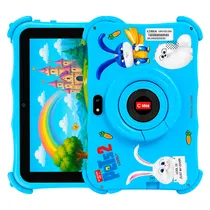 Tablet C Idea CM89 Kids Tela 7" Wifi 256GB 8GB Ram - Azul