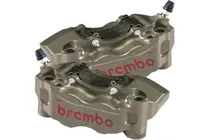 Brembo Caliper Kit HPK Machined Radial (220A16810)