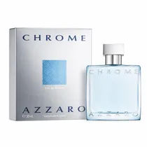 Perfume Azzaro Chrome Edt Masculino - 50ML