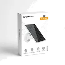 Panel Solar Argom ARG-SV-8001WT 3W/IP65/Type-C