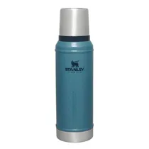 Garrafa Térmica Stanley Classic Legendary Bottle 70-24149-017 de 940ML - Azul
