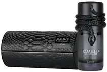 Perfume Lattafa Musamam Black Intense Edp 100ML - Unissex