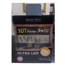  M1 LED Ping...