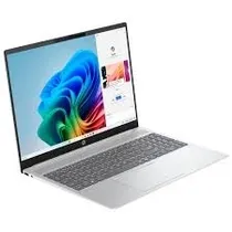 Notebook HP Omnibook 5 16-AG1070WM Ryzen Ai 7-350/ 16GB/ 512 SSD/ 16" 2K/ W11 Silver Nuevo