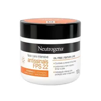 Neutrogena Crema Antiedad Face Care FPS22 100GR