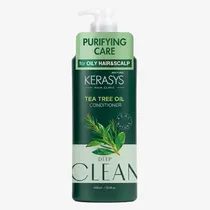 Kerasys Tea Tree Oil Conditioner 400ML (586)