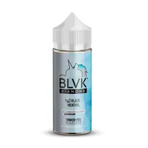 BLVK Juice Diamond Black Menthol 100ML 3MG
