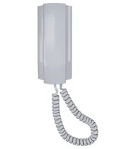 Telefone Terminal Dedicado Condominio TDMI-300 Branco