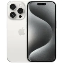 Apple iPhone Cpo 15 Pro 256GB White