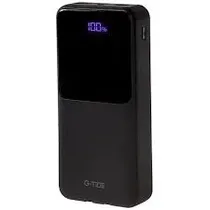 G-Tide Cargador Portatil Easy 2 20000MAH Black