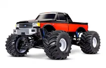  Carro Traxx...