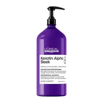 Shampoo Loreal Keratin Alpha Sleek 1.5LT