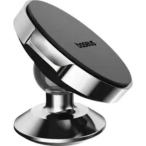 Suporte Magnético de Celular Baseus Small Ears Series para Carro - Preto (C40141403113-00)
