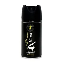Man Vinci Spray Deodorant Metal 150ML