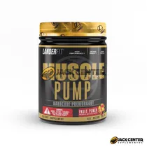  Muscle Pump...