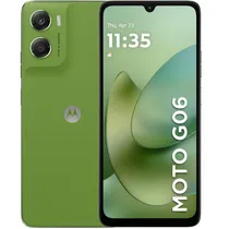 Smartphone Motorola Moto G06 XT2535-2 DS Lte 6.88" 4/128GB - Tendril (Verde)
