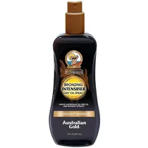 Óleo Spray Bronzeador Australian Gold Bronzing Intensifier - 237ML