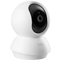 Câmera de Segurança IP TP-Link Tapo C210 - 3.83MM - 3MP Full HD - Wi-Fi - Branco
