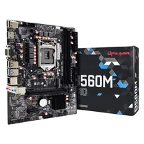 Placa Mãe Up Gamer  B560M Pro Socket LGA 1200 Chipset Intel B560 DDR4 Micro ATX