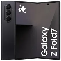 Smartphone Samsung Galaxy Z FOLD7 SM-F966B DS 5G 8" 12/512GB - Jet Black