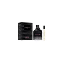 Valentino Uomo Born In Roma Travel Exclusive Kit Edt 100 + 10