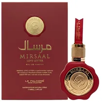 Perfume Unissex Le Falconé Mirsaal Love Letter Niche Collection Edp 100ML