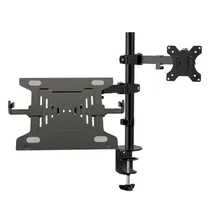 Klip Soporte Monitor/ NB KMM-301 13"-32"/ 15.6" 8KG/ 4.5KG Art/ 360°/ 180°
