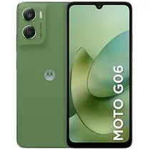 Celular Motorola G06 XT2535-2 4GB de Ram / 128GB / Tela 6.9" / Dual Sim Lte - Verde