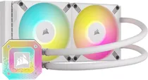 Cooler Liquid Corsair Icue H100I Elite Capellix XT 240MM RGB White CW-9060072-WW