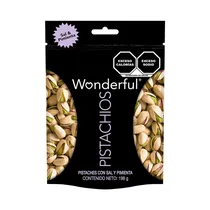 Pistachos Wo...